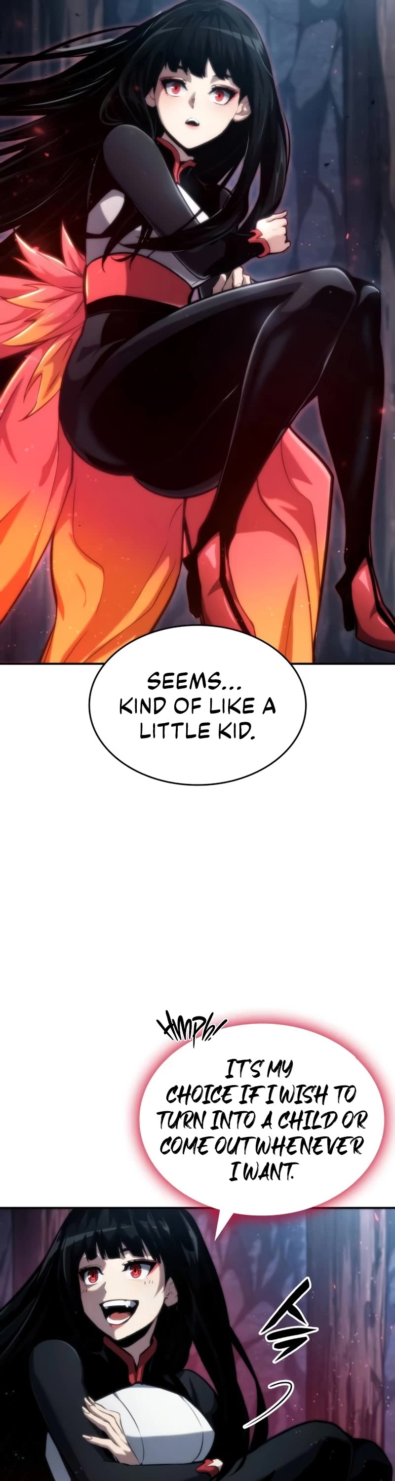 Boundless Ascension Chap 81 - Next Chap 82