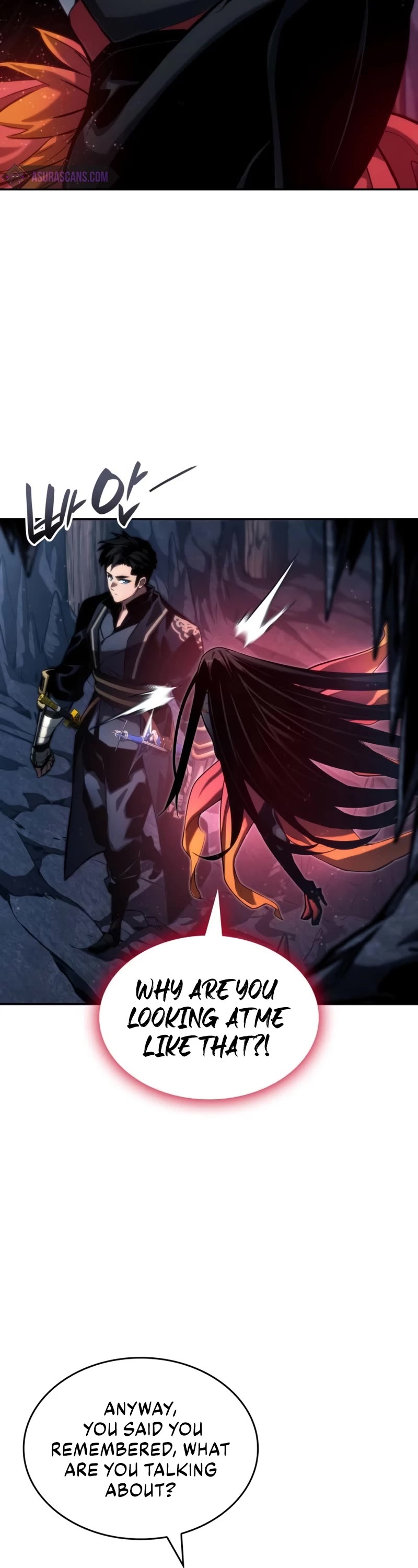Boundless Ascension Chap 81 - Next Chap 82
