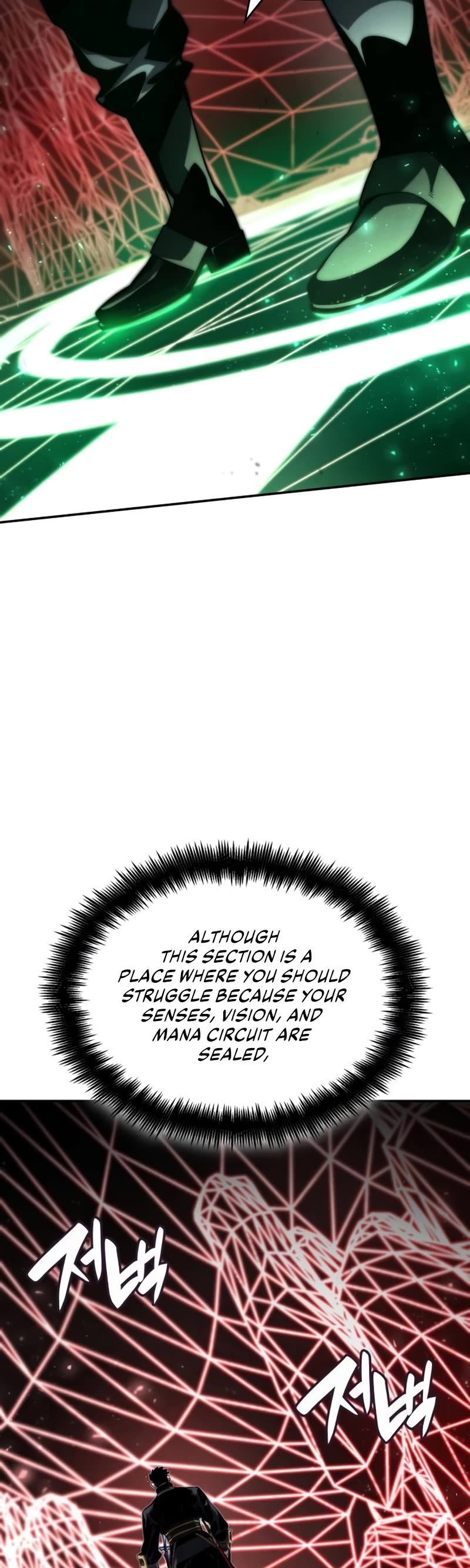 Boundless Ascension Chap 81 - Next Chap 82