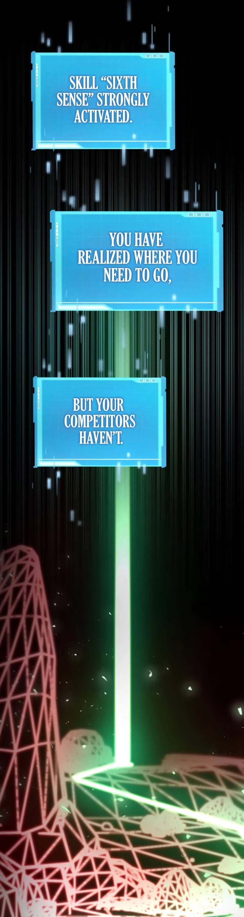 Boundless Ascension Chap 81 - Next Chap 82