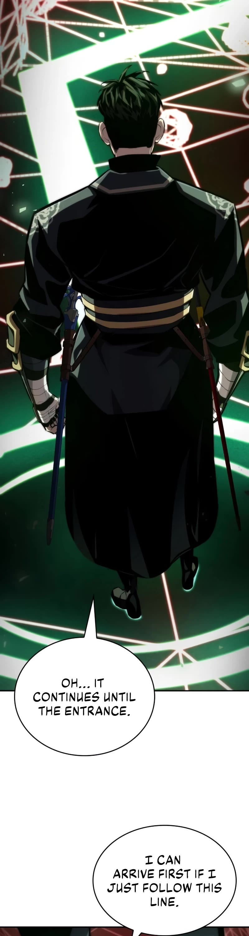 Boundless Ascension Chap 81 - Next Chap 82