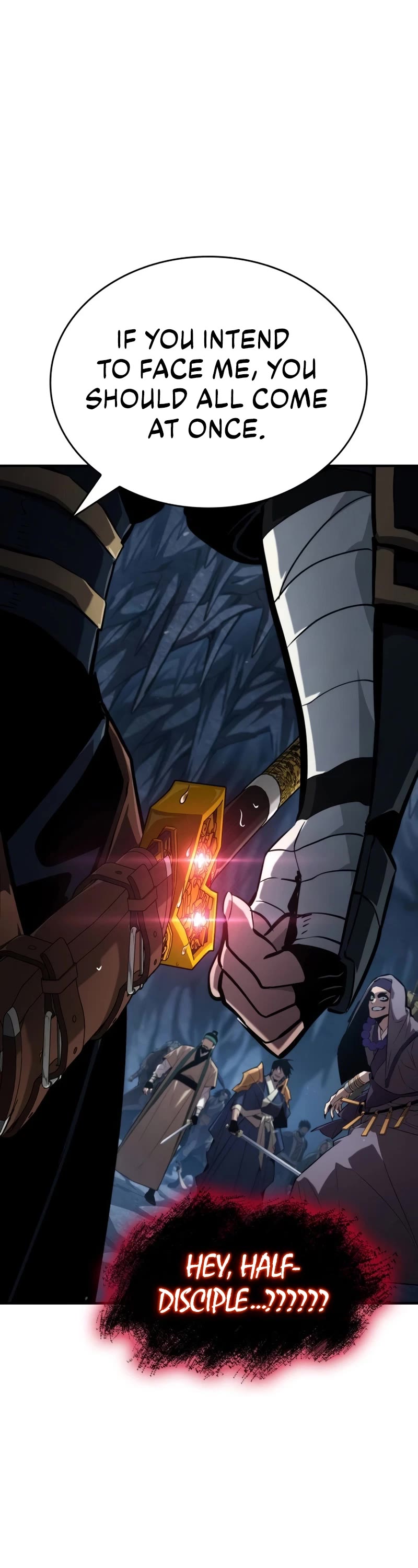 Boundless Ascension Chap 81 - Next Chap 82