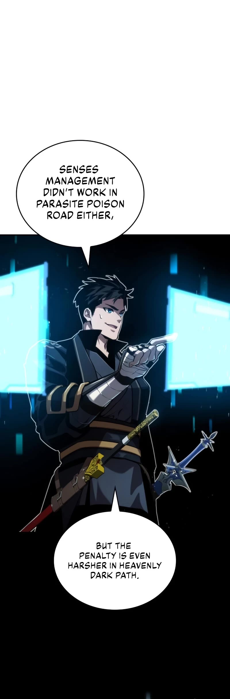 Boundless Ascension Chap 81 - Next Chap 82