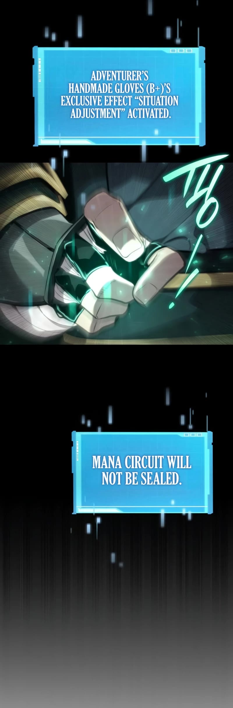 Boundless Ascension Chap 81 - Next Chap 82