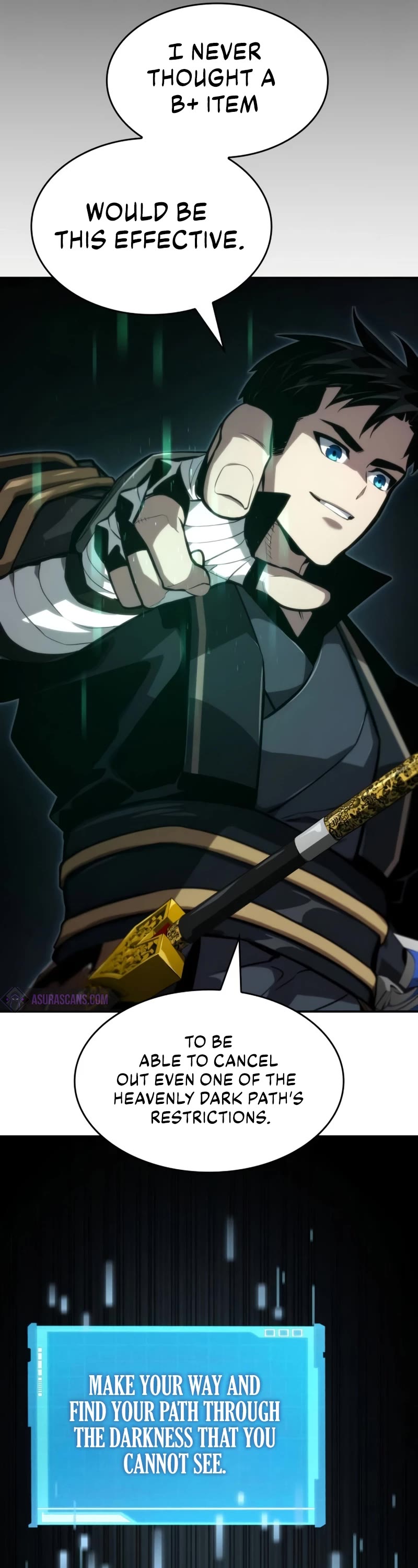 Boundless Ascension Chap 81 - Next Chap 82