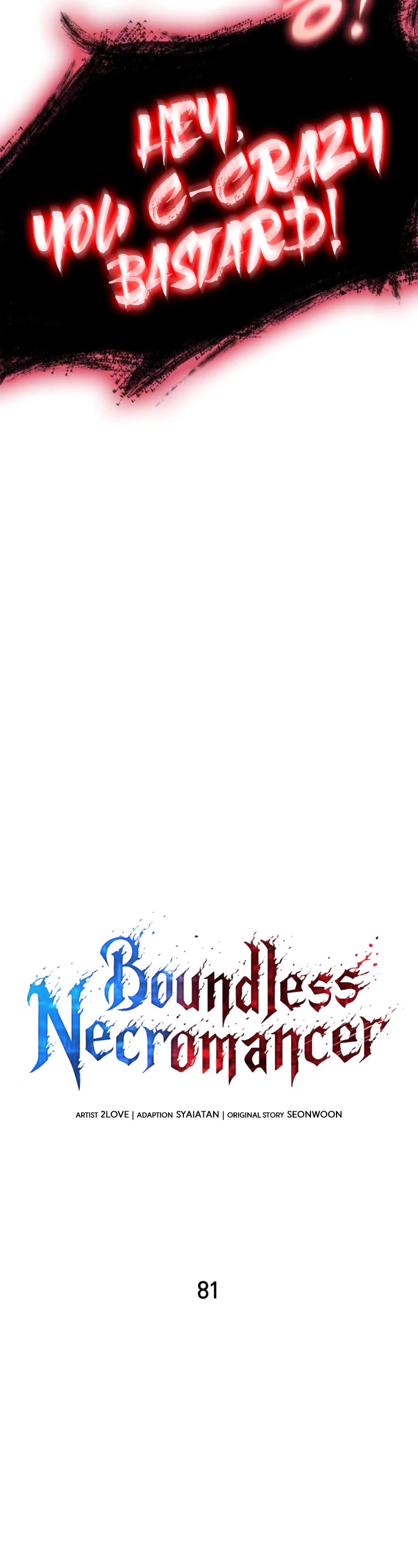 Boundless Ascension Chap 81 - Next Chap 82
