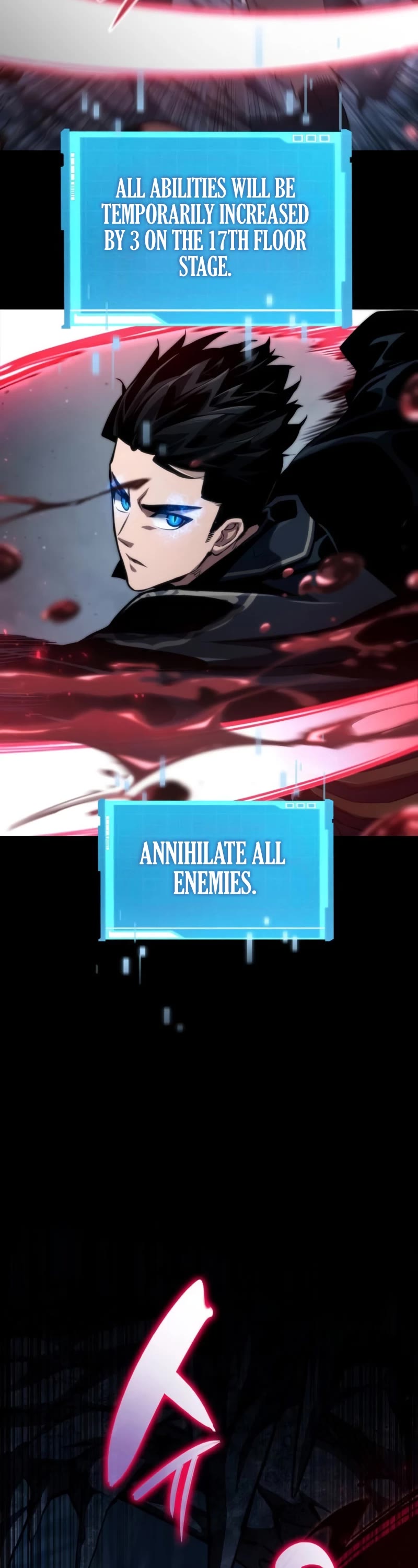 Boundless Ascension Chap 81 - Next Chap 82