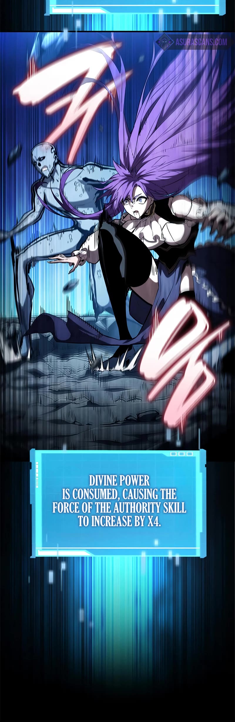 Boundless Ascension Chap 97 - Next Chap 98