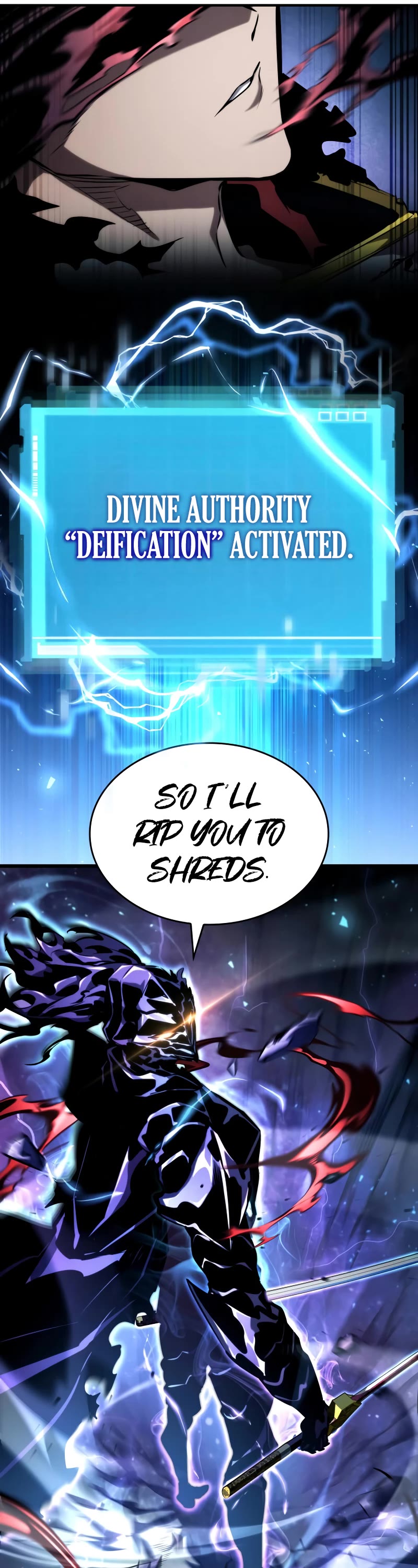 Boundless Ascension Chap 97 - Next Chap 98