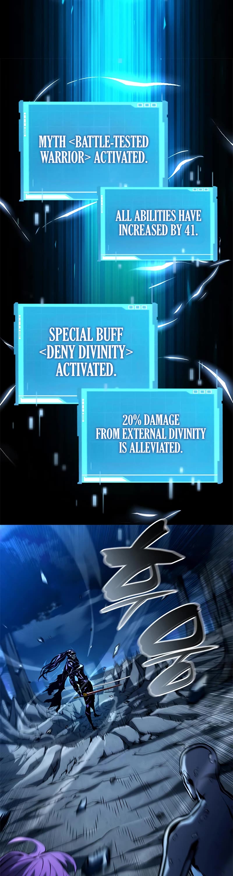 Boundless Ascension Chap 97 - Next Chap 98