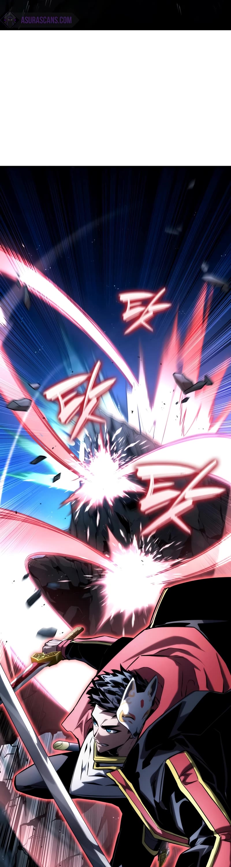 Boundless Ascension Chap 97 - Next Chap 98