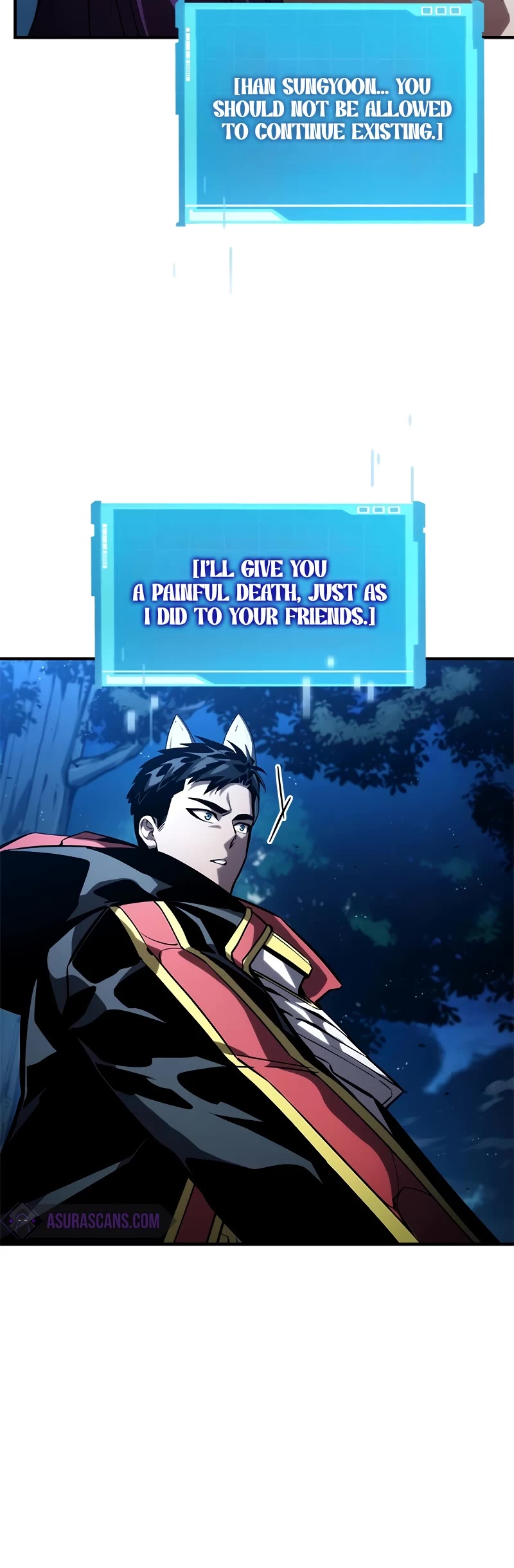 Boundless Ascension Chap 97 - Next Chap 98