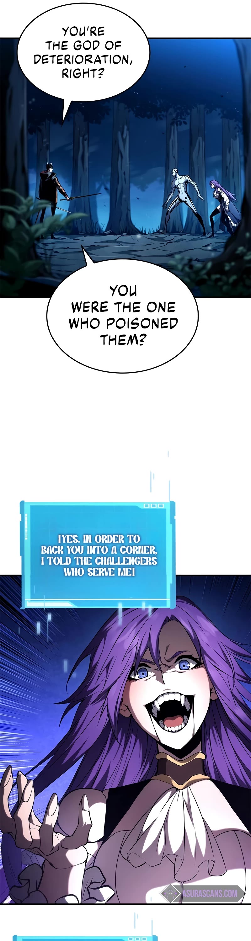 Boundless Ascension Chap 97 - Next Chap 98