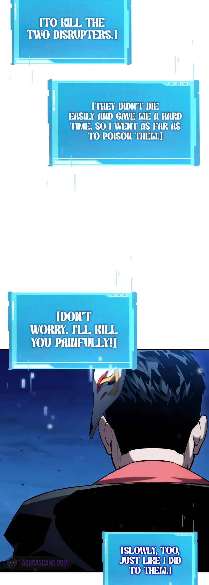 Boundless Ascension Chap 97 - Next Chap 98