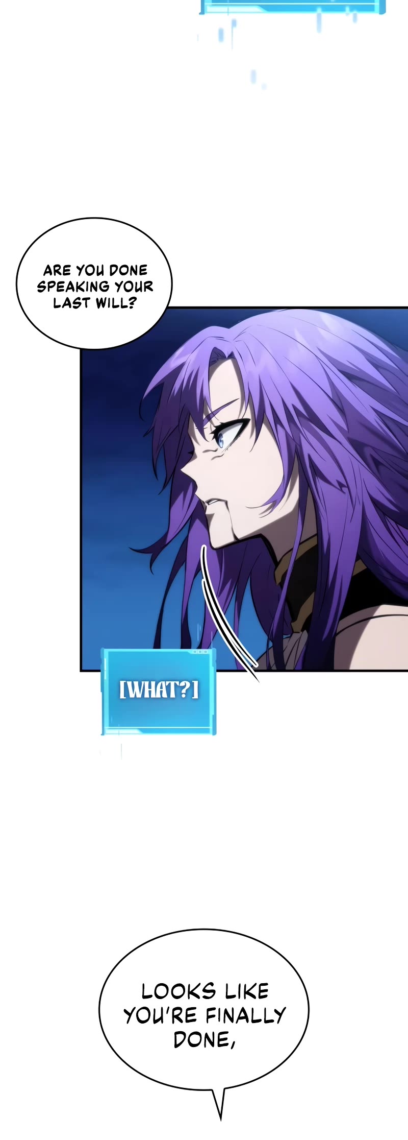 Boundless Ascension Chap 97 - Next Chap 98