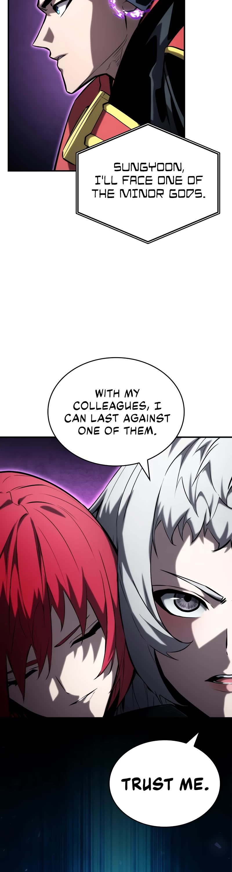 Boundless Ascension Chap 97 - Next Chap 98