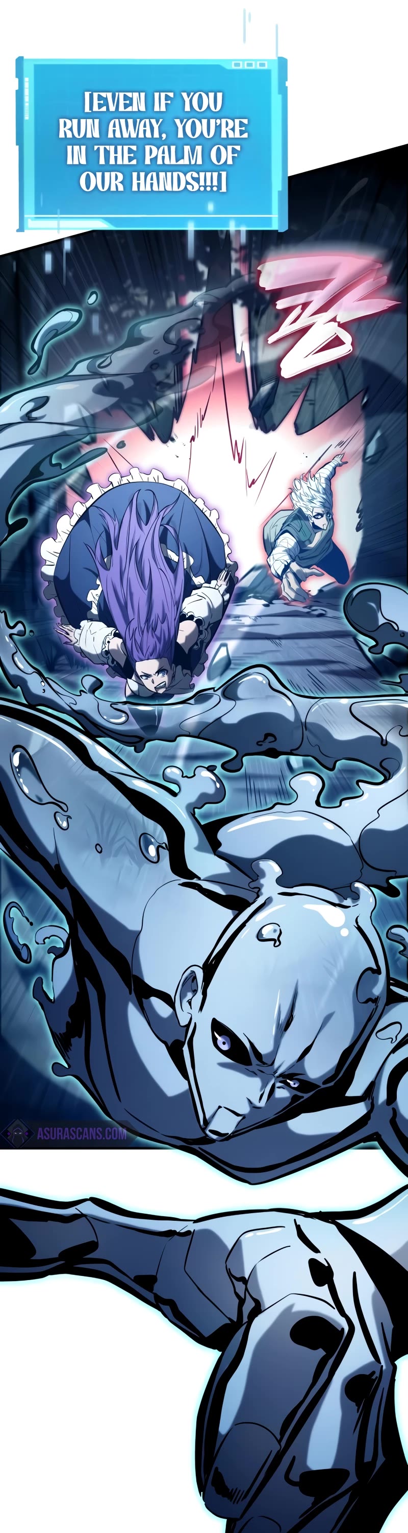 Boundless Ascension Chap 97 - Next Chap 98