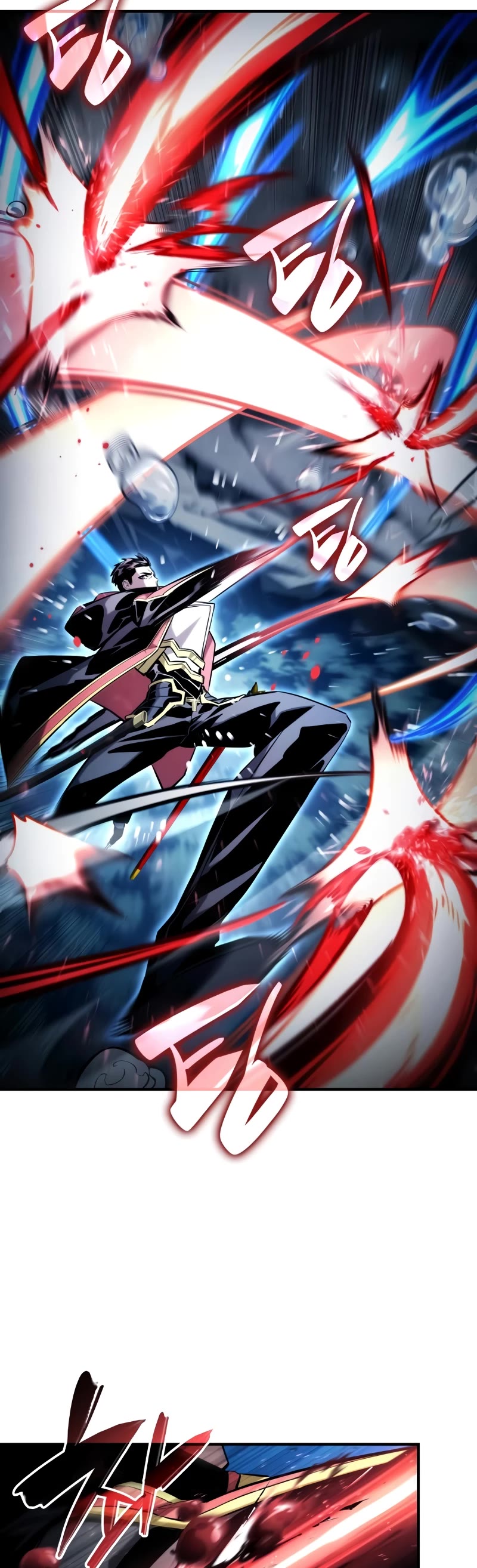 Boundless Ascension Chap 97 - Next Chap 98