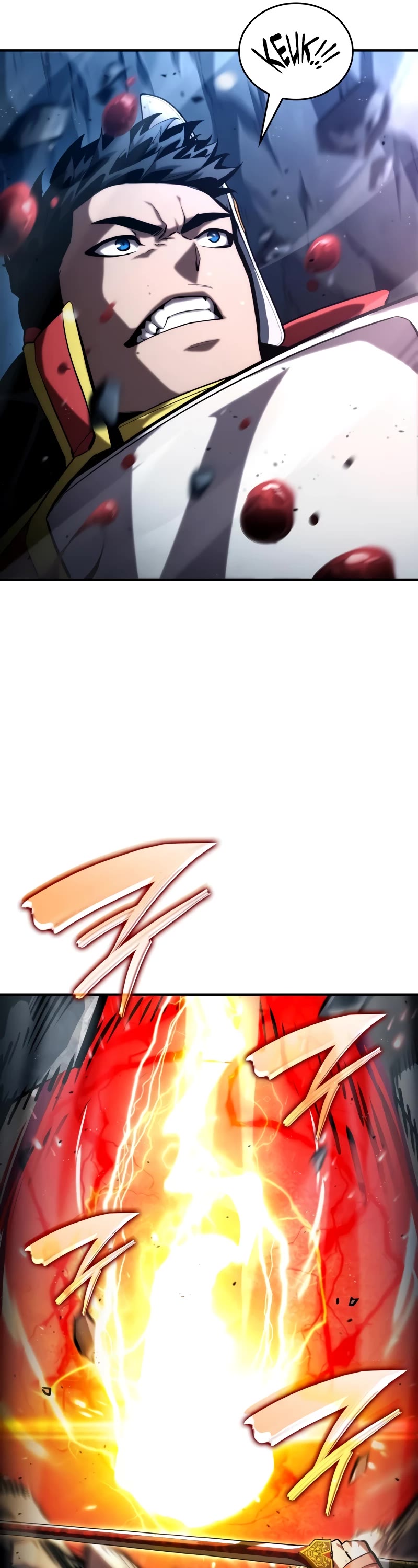 Boundless Ascension Chap 97 - Next Chap 98