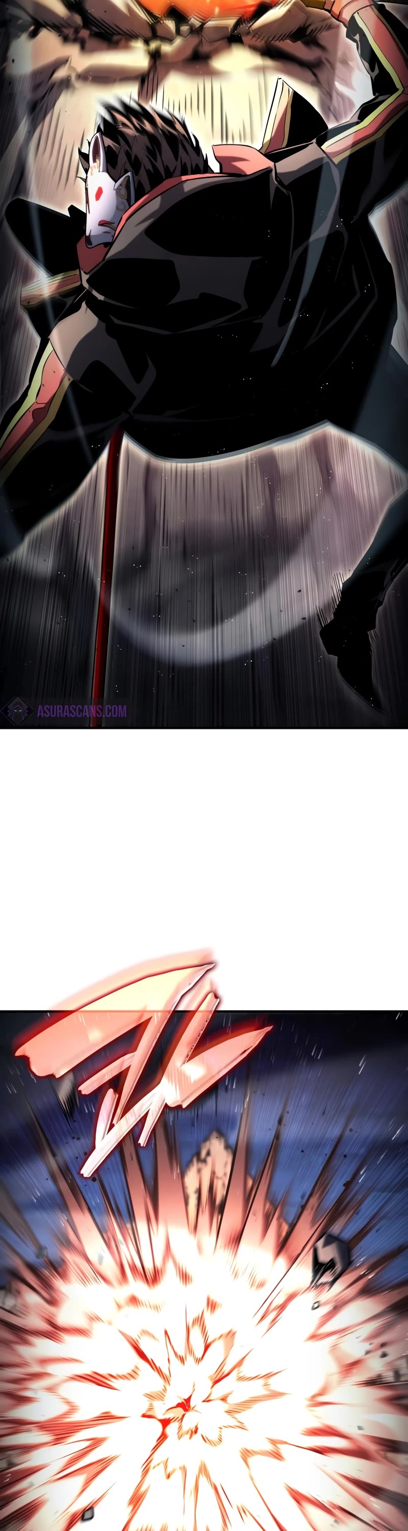 Boundless Ascension Chap 97 - Next Chap 98