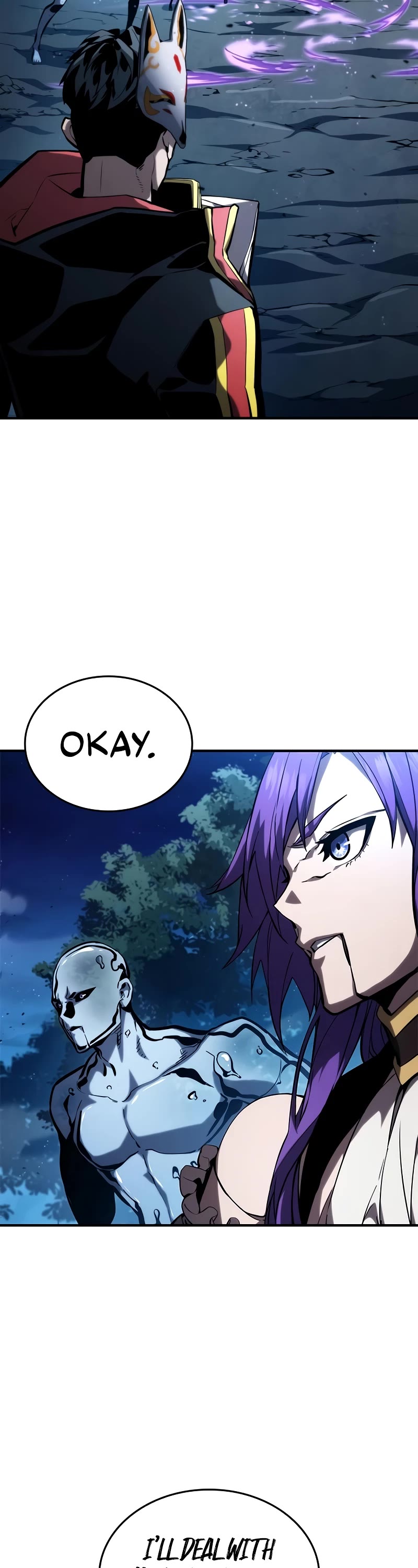 Boundless Ascension Chap 97 - Next Chap 98