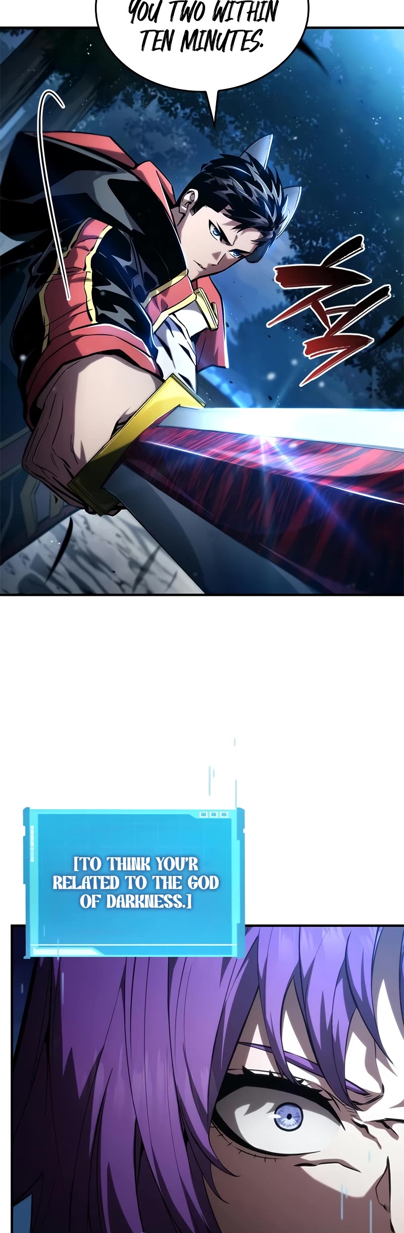 Boundless Ascension Chap 97 - Next Chap 98