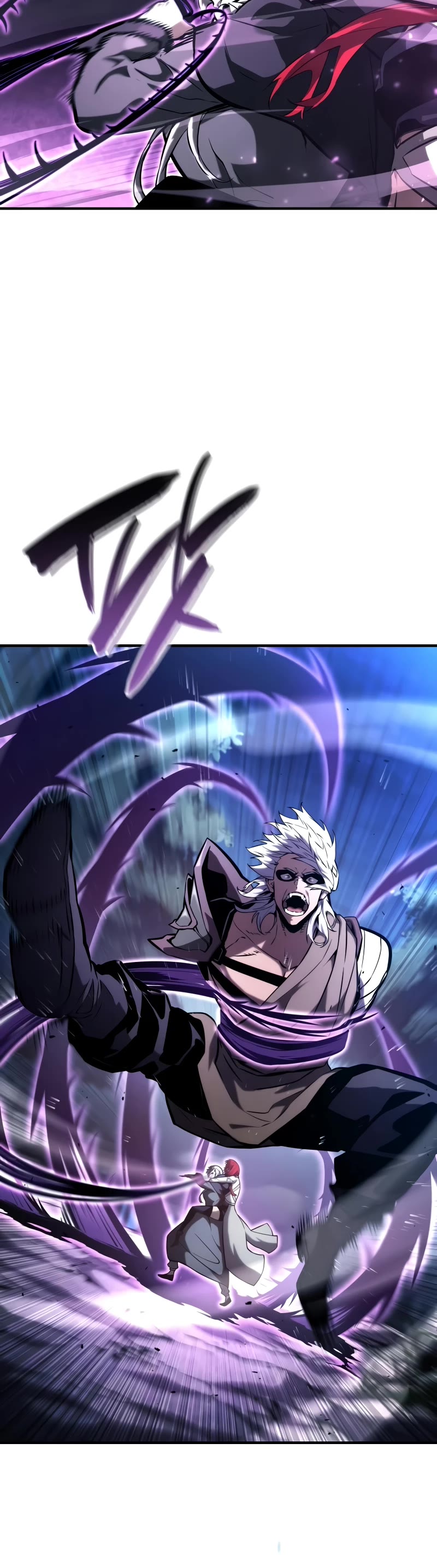 Boundless Ascension Chap 97 - Next Chap 98