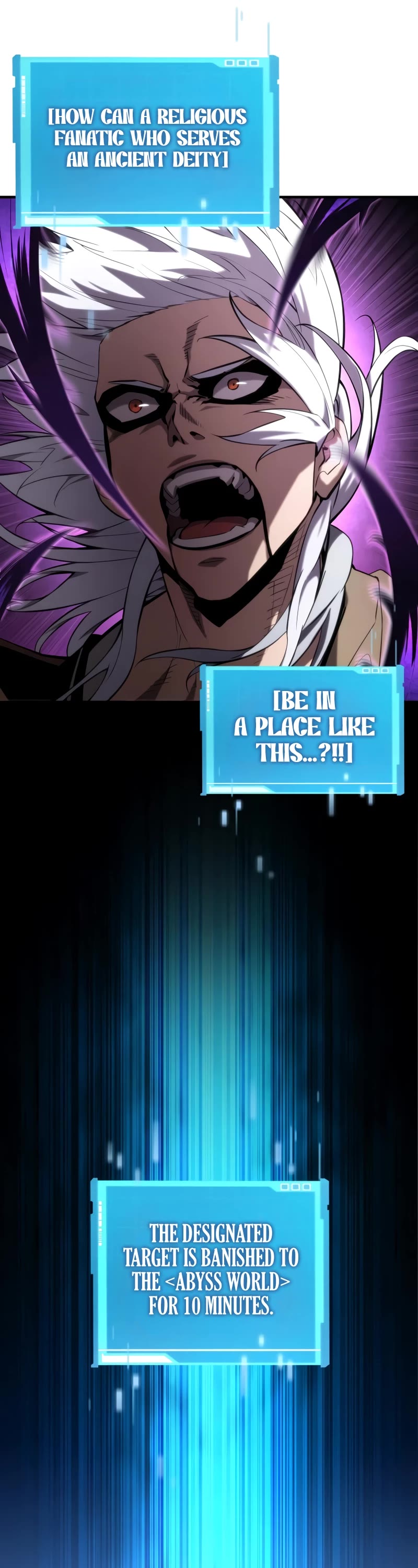 Boundless Ascension Chap 97 - Next Chap 98