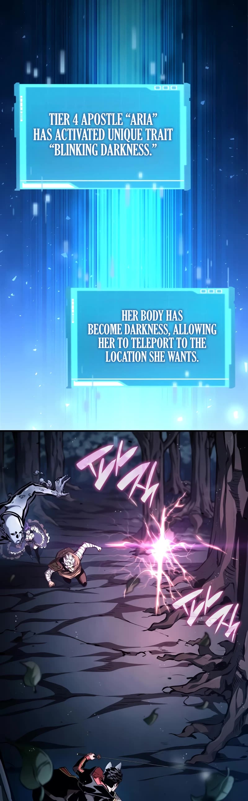 Boundless Ascension Chap 97 - Next Chap 98