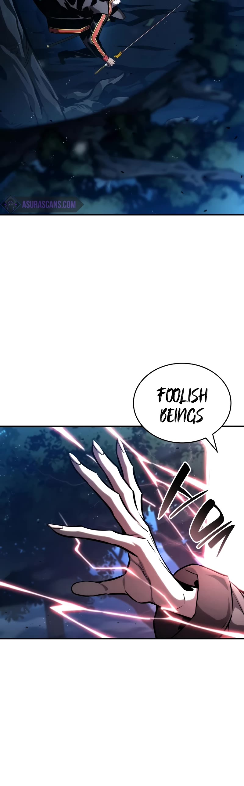 Boundless Ascension Chap 97 - Next Chap 98