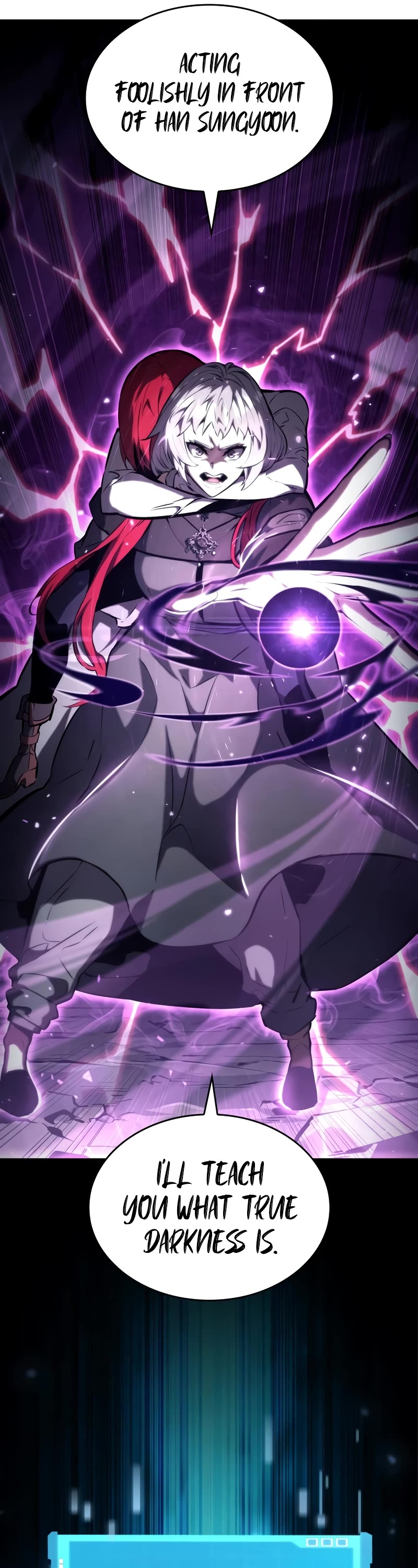 Boundless Ascension Chap 97 - Next Chap 98