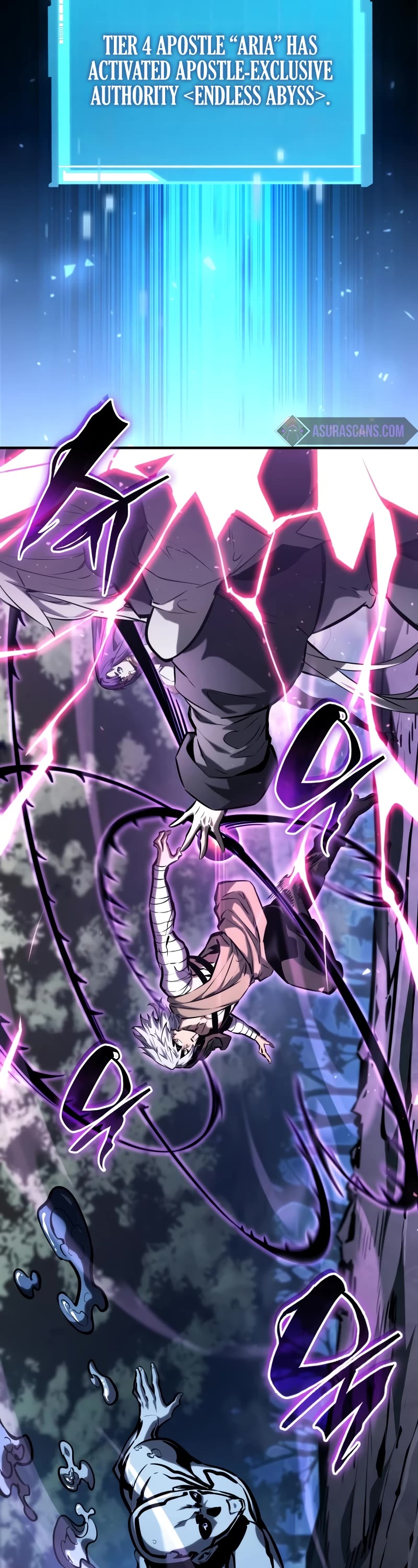 Boundless Ascension Chap 97 - Next Chap 98