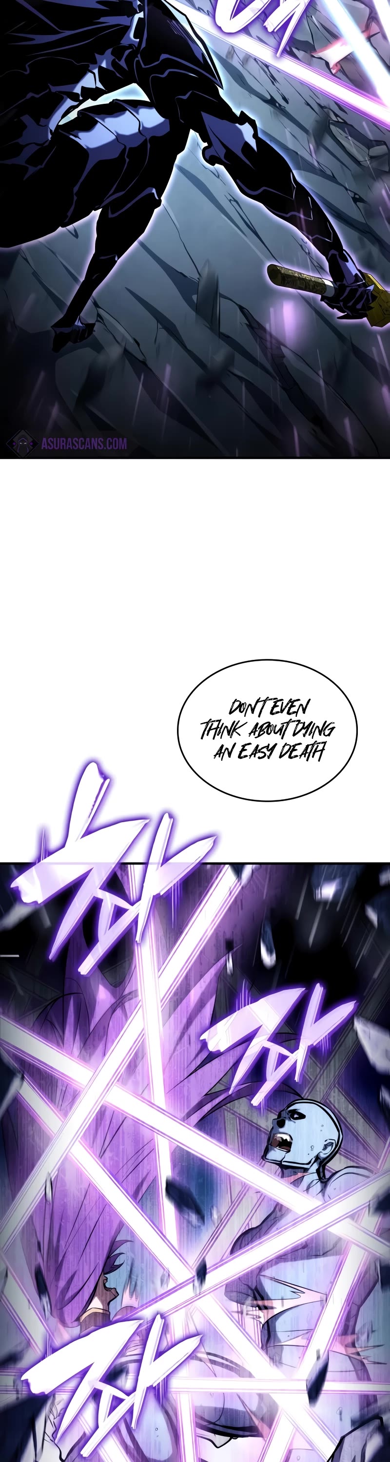 Boundless Ascension Chap 97 - Next Chap 98