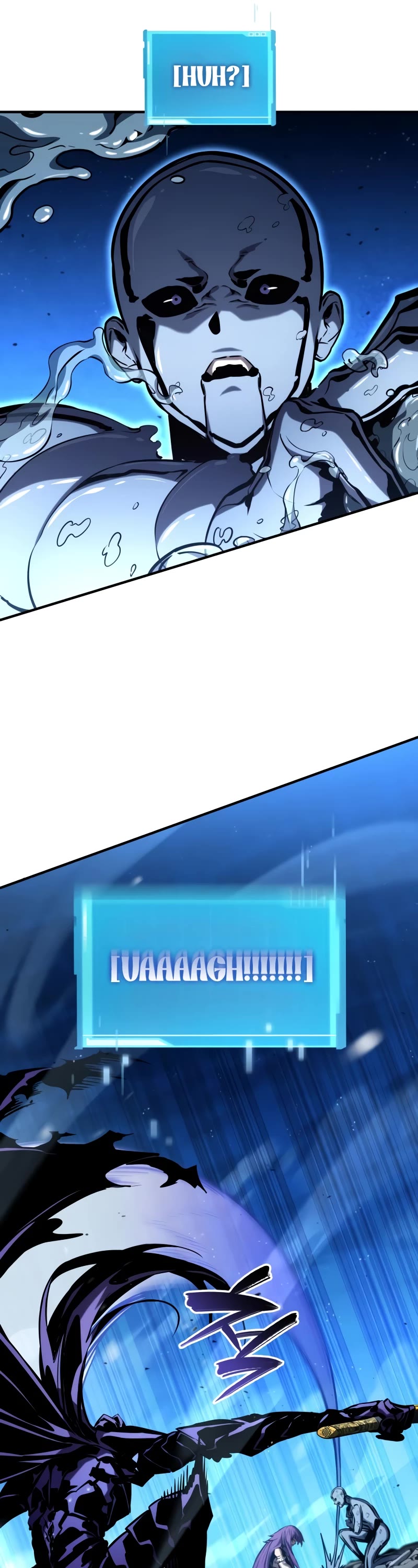 Boundless Ascension Chap 97 - Next Chap 98