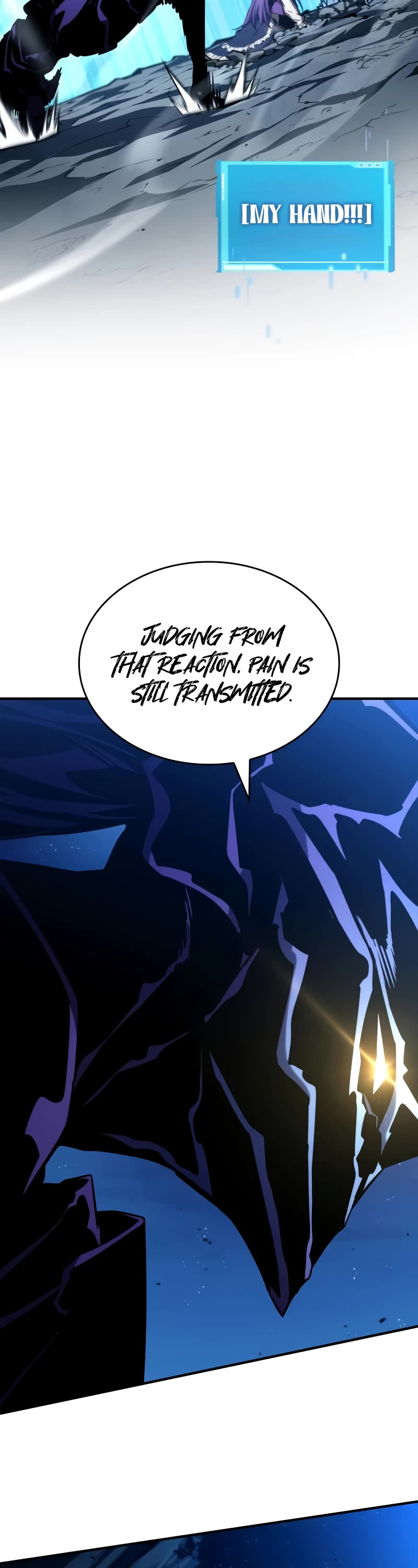 Boundless Ascension Chap 97 - Next Chap 98