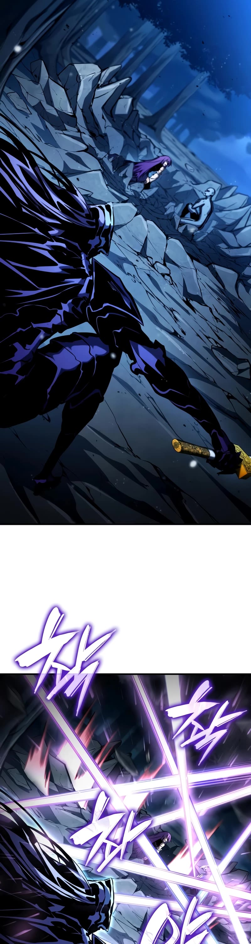 Boundless Ascension Chap 97 - Next Chap 98