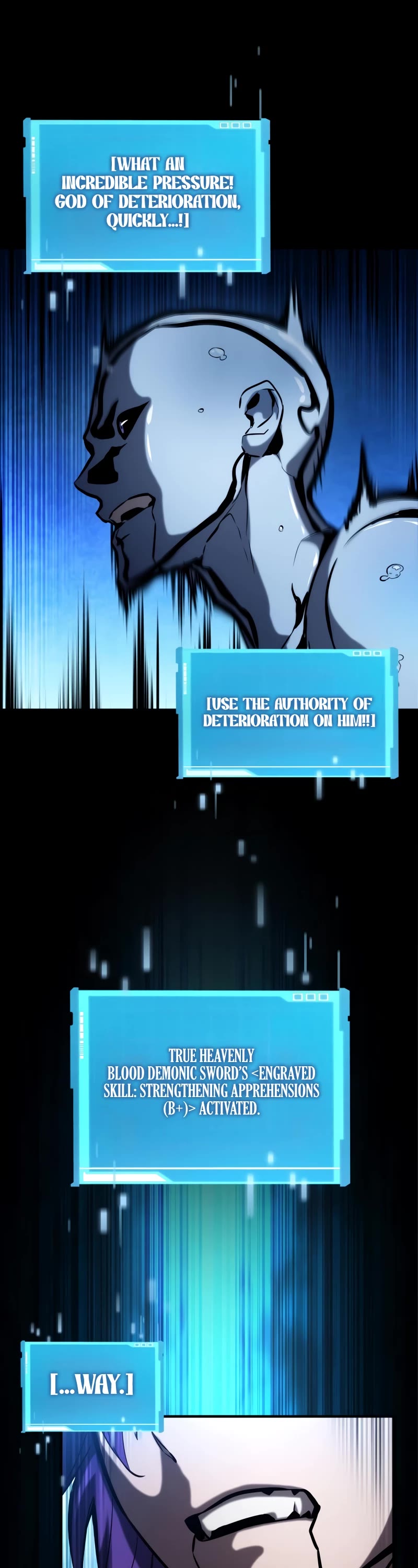 Boundless Ascension Chap 97 - Next Chap 98