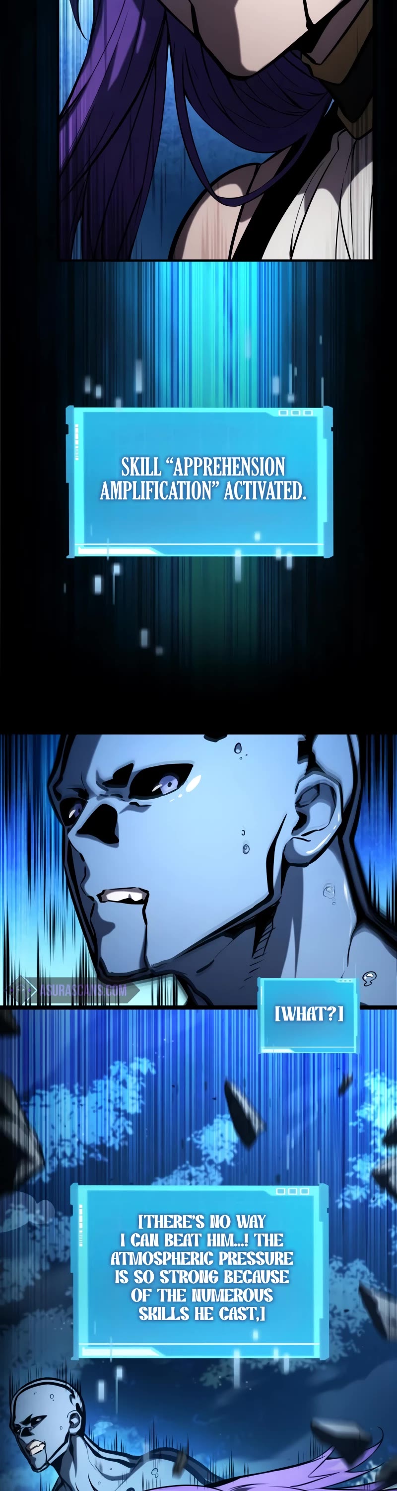 Boundless Ascension Chap 97 - Next Chap 98
