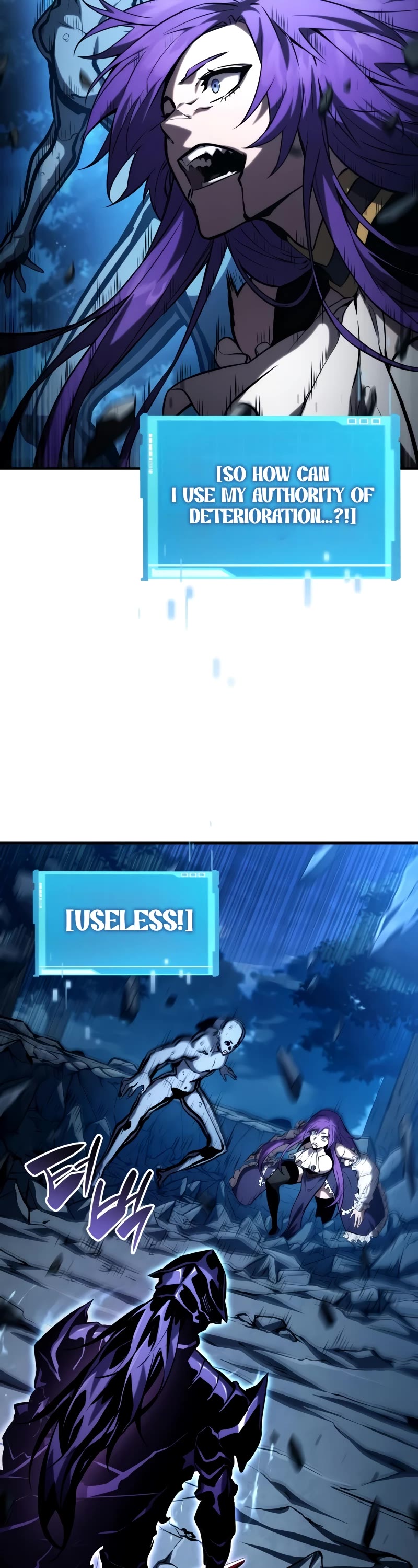 Boundless Ascension Chap 97 - Next Chap 98