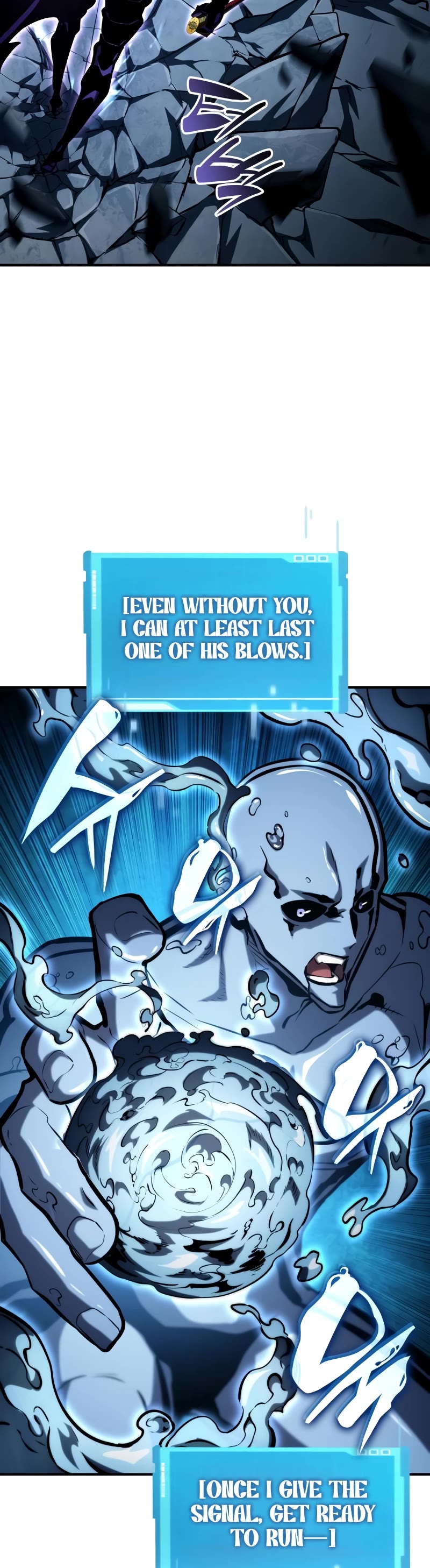 Boundless Ascension Chap 97 - Next Chap 98