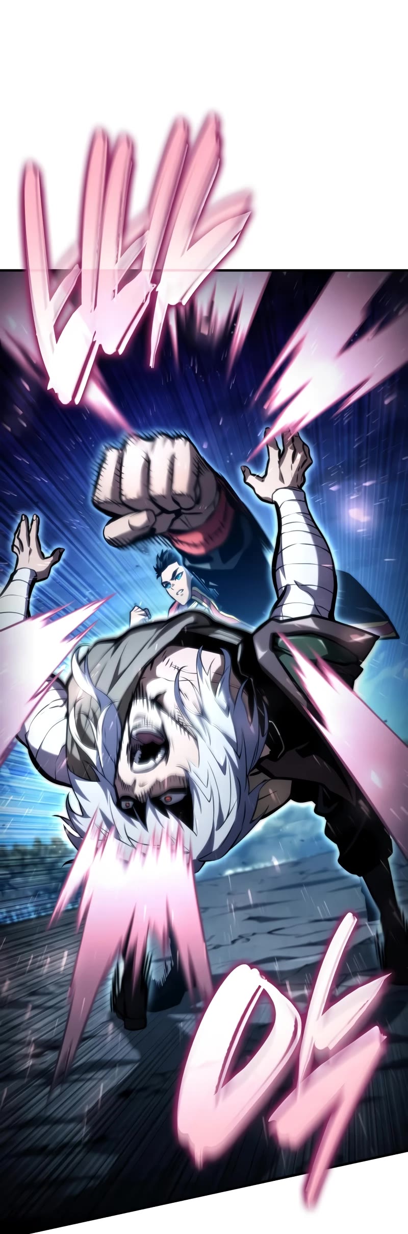 Boundless Ascension Chap 97 - Next Chap 98