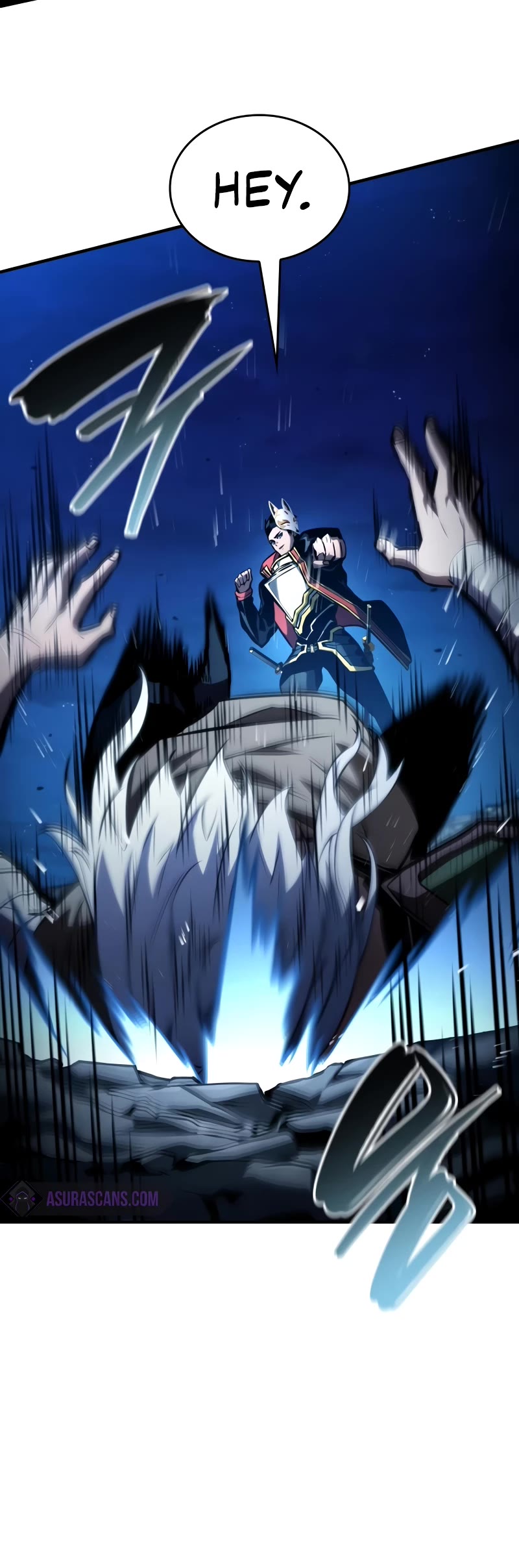 Boundless Ascension Chap 97 - Next Chap 98