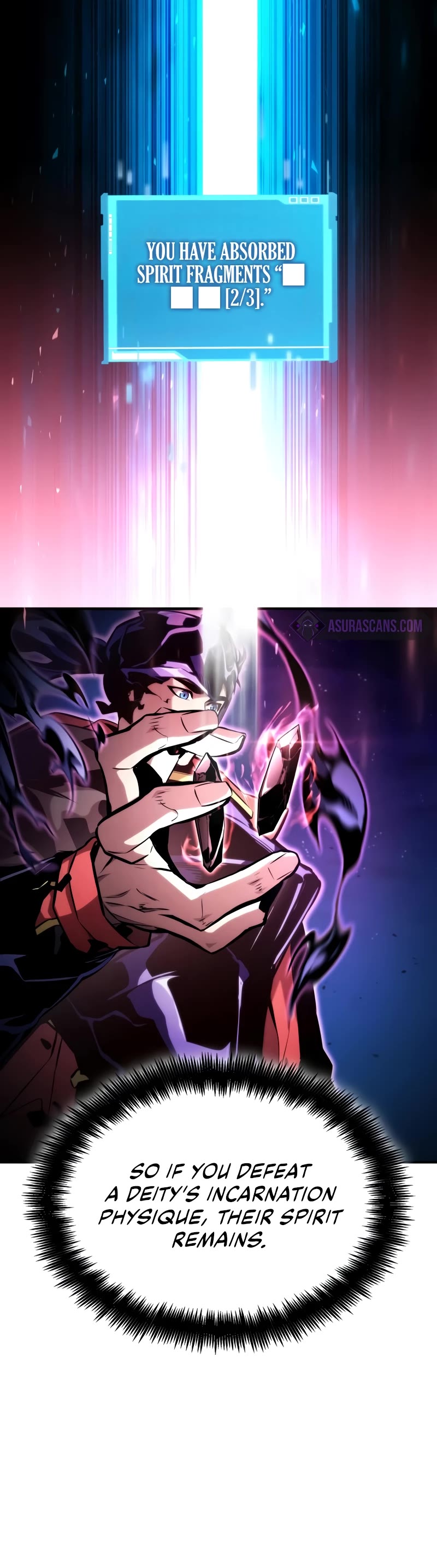 Boundless Ascension Chap 97 - Next Chap 98