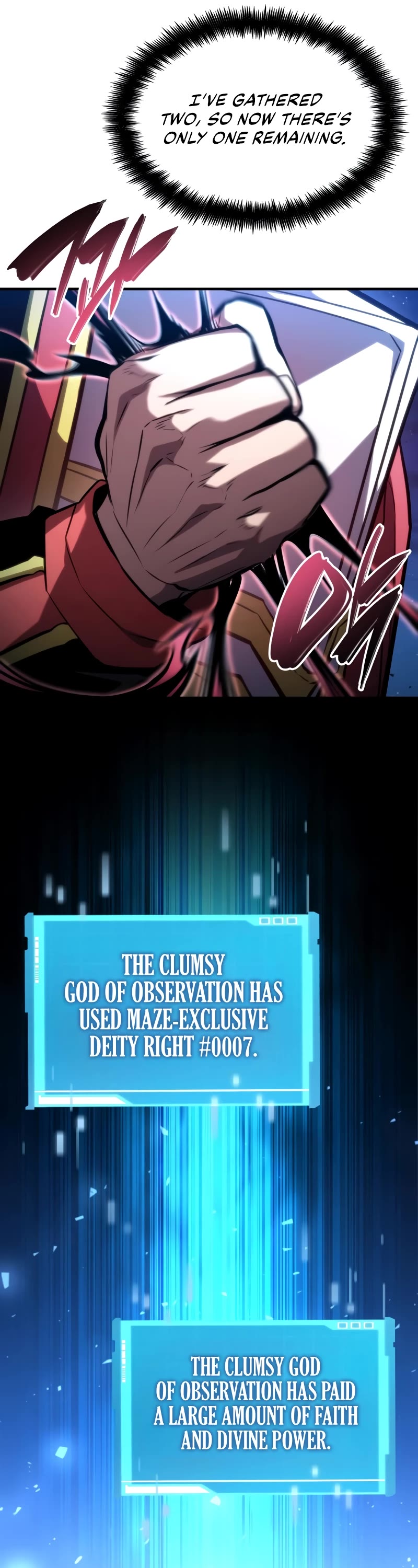 Boundless Ascension Chap 97 - Next Chap 98