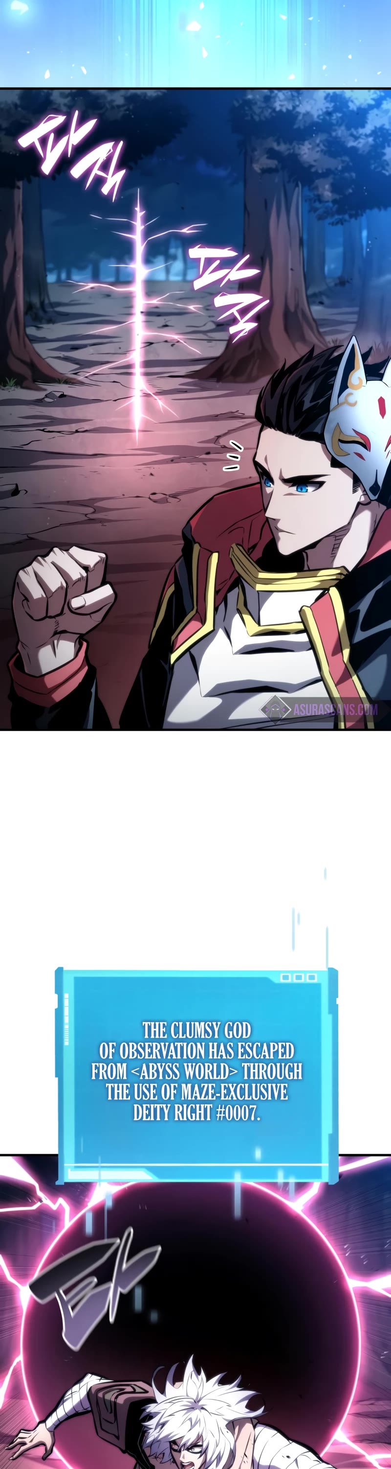 Boundless Ascension Chap 97 - Next Chap 98