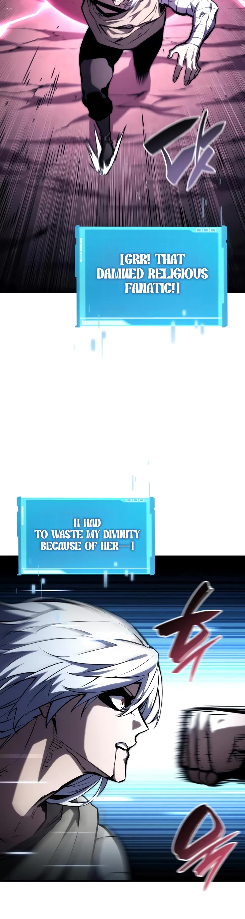 Boundless Ascension Chap 97 - Next Chap 98