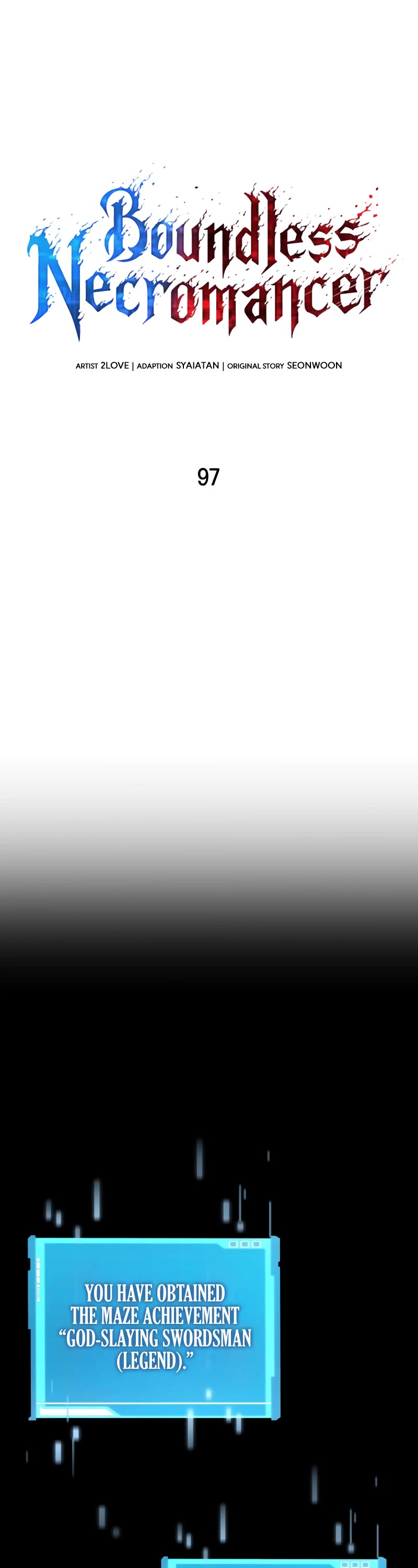 Boundless Ascension Chap 97 - Next Chap 98