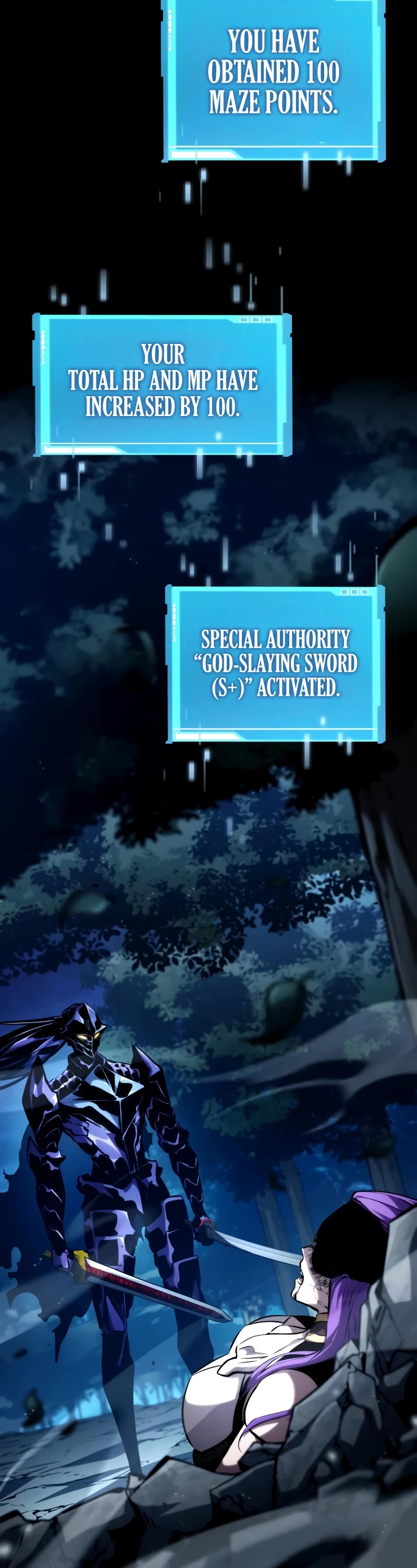 Boundless Ascension Chap 97 - Next Chap 98