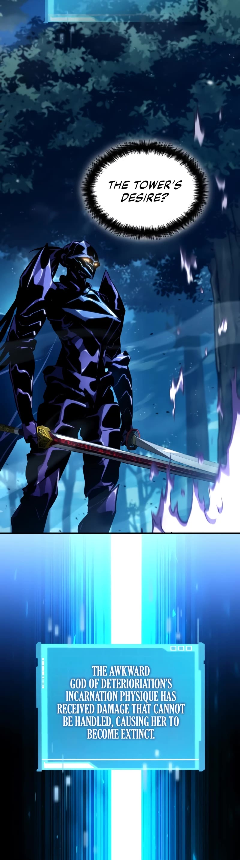 Boundless Ascension Chap 97 - Next Chap 98