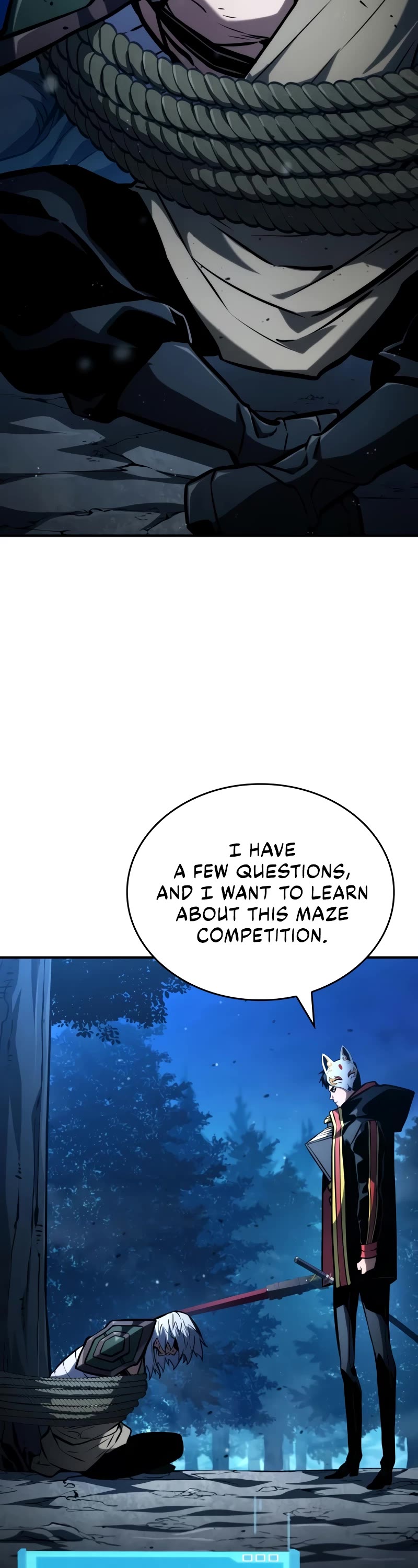Boundless Ascension Chap 97 - Next Chap 98